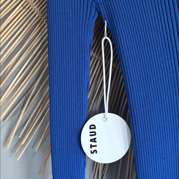 STAUD shoko dress xs NWT - Picture 3 of 5